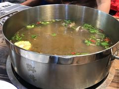 弥牛骨汤锅-牛缘村·贵州黄牛肉火锅(西善桥店)