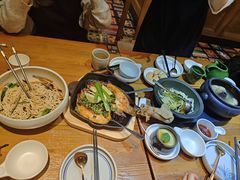 -云海肴·汽锅鸡·云南代表菜(天津国金汇店)