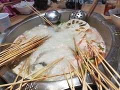 -袁记串串香(川师店)