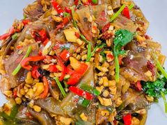 酸菜炒粉皮-笨罗卜浏阳菜馆(太平街店)