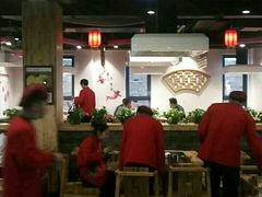 大堂-古蜀人家火锅(文明店)