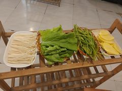 -草墩罗非鱼庄•野生菌•腊排骨(七星街上段店)