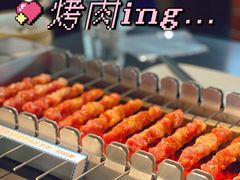 -很久以前羊肉串(朝阳路店)