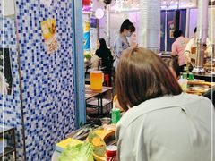 大堂-玄希浪漫厨房·韩料烤肉(湖滨银泰in77店)