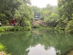 -岳麓山风景名胜区