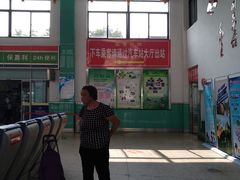 -青岛沧口长途汽车站