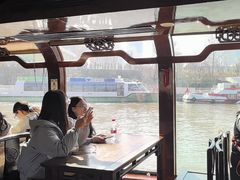 -运河游船(武林门码头)