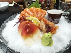 刺身五点拼-红叶日本料理(三八广场店)