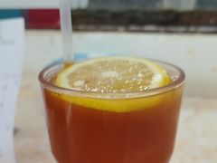 冻柠茶-渔记茶餐厅(渔村店)