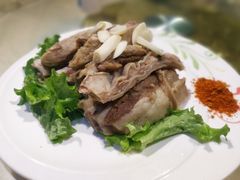 手抓羊肉-鹏馨羊羔肉·非遗(新建街店)