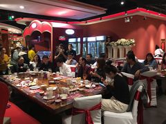 -四海一家自助餐(益田假日广场店)