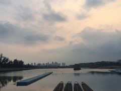 -龙舟池