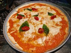 经典玛格丽特披萨-LES ELITES 英集荟(南京西路店)