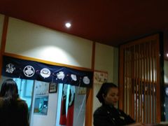 大堂-仓桥家·焗寿司·锅物(光谷步行街店)