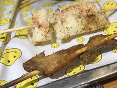 -新疆烧烤王(广灵店)