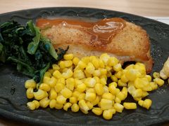 原味雞排-萨莉亚意式餐厅(灵芝站中洲店)