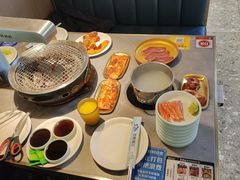 -伍棵煋炭烤自助料理·烤鳗鱼(浦东食品城店)