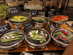 -Social 秀西餐厅-长沙瑞吉酒店(运达店)