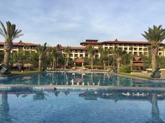 -西双版纳融创皇冠假日度假酒店