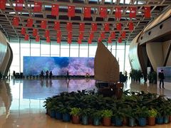 -贝林大翅鲸简餐厅(国家海洋博物馆店)