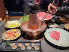-老墙根涮肉(王四营店)
