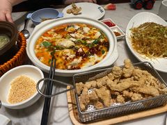 -小菜园新徽菜(合肥天鹅湖万达店)