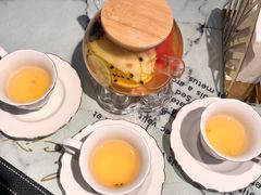 -伊斯坦布尔土耳其清真咖啡餐厅