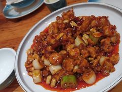 -老姑砂锅·烧烤天津菜(体北道店)
