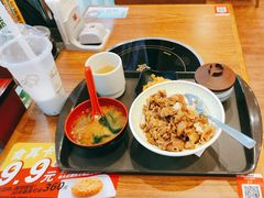 -食其家·牛丼咖喱(万达广场店)