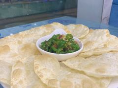 烫面油香-老毛手抓·盐池滩羊非遗手抓(宁夏总店)