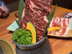 -柔杉家黑牛烤肉·活鳗鱼(太原街店)