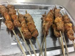 -玉园烧烤·海鲜辣炒