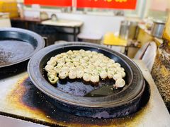 鲜肉生煎-舒蔡记生煎菜饭(云南中路店)