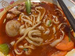 -初晋·山西地道刀削面.晋北莜面香(星耀城店)