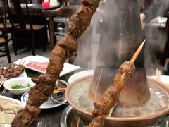 -福寿斋·老北京铜锅涮肉·烧烤(清岚店)