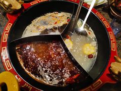 -椒香城门口老火锅(虎门店)