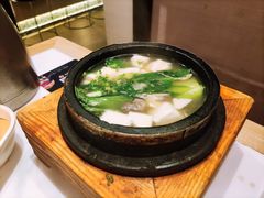 牛肉豆腐汤-七八冷面·延边朝鲜族美食(圣熙八号店)