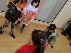 -瑞丁熊原版阅读(大华校区)