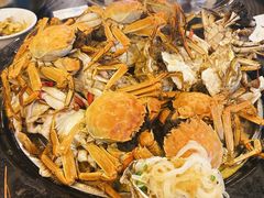 -渔公码头海货全海鲜自助(海滨旅游路店)