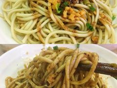 招牌热干面-德泓面馆(颐高店)