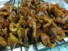 烤羊肚-尕胡才炕锅烤羊肉馆(八一路店)