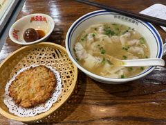 -韩萍老南京馄饨(河西万达店)