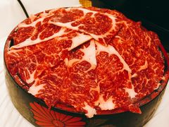 -鲜入围煮花胶鸡海鲜火锅