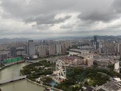 -湖州东吴开元名都酒店-滨河自助餐厅