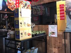-腰子哥烤串(石佛营炫特店)
