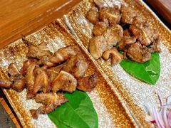 -格鲁·秀色Georgia’s Feast