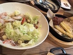 -芭莉与彩虹西餐厅(成都合生汇店)