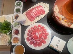 -额尔敦涮肉自助(摩尔城店)