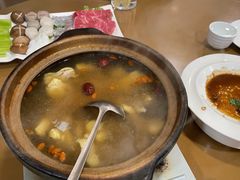 -永記粤菜·五指毛桃花雕鸡煲(九亭店)