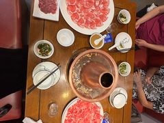 -前门杨记·铜锅涮肉(王府井·故宫店)
